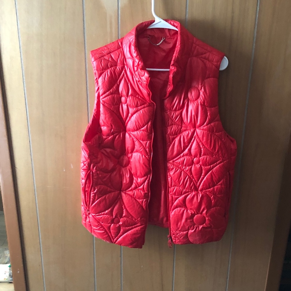 Louis Vuitton Kids Floral Re